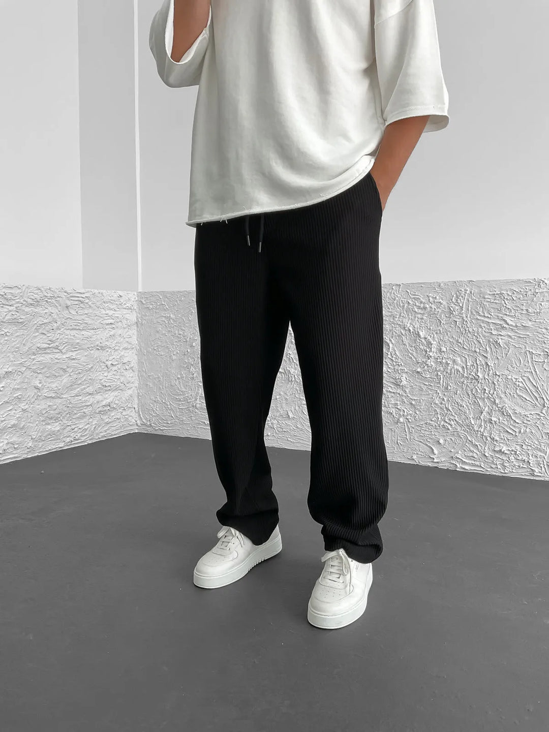 CHRISTOPHER | Pantalons de luxe pour homme