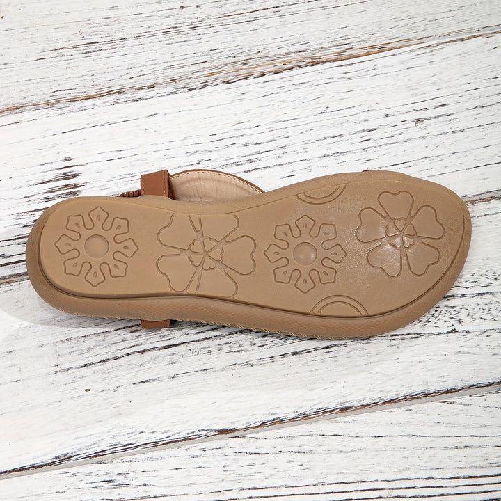 Sandales de confort raffinées Isola – Élégance et sophistication