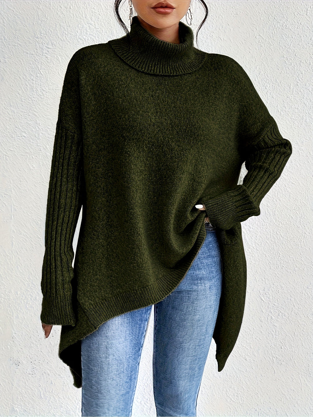 Audrey | Pull Élégant et Confortable