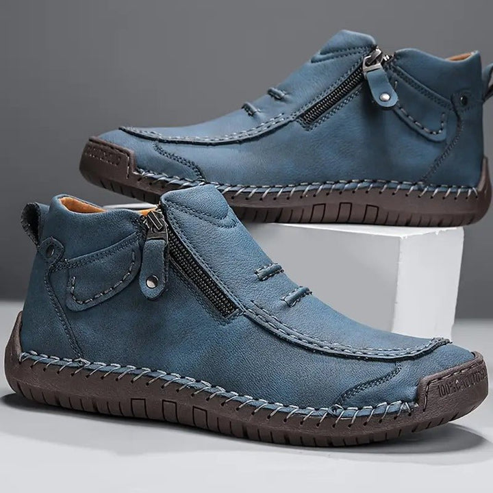 Dumont™ | Chaussures Homme Élégantes et Confortables avec Fermeture Éclair