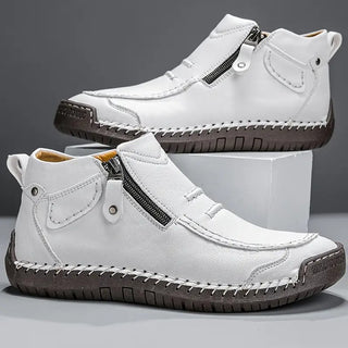 Dumont™ | Chaussures Homme Élégantes et Confortables avec Fermeture Éclair