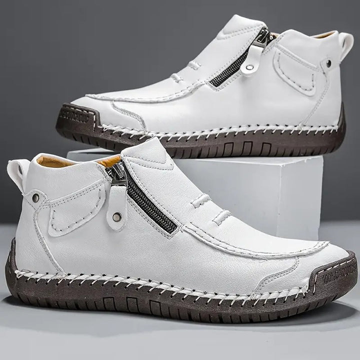 Dumont™ | Chaussures Homme Élégantes et Confortables avec Fermeture Éclair