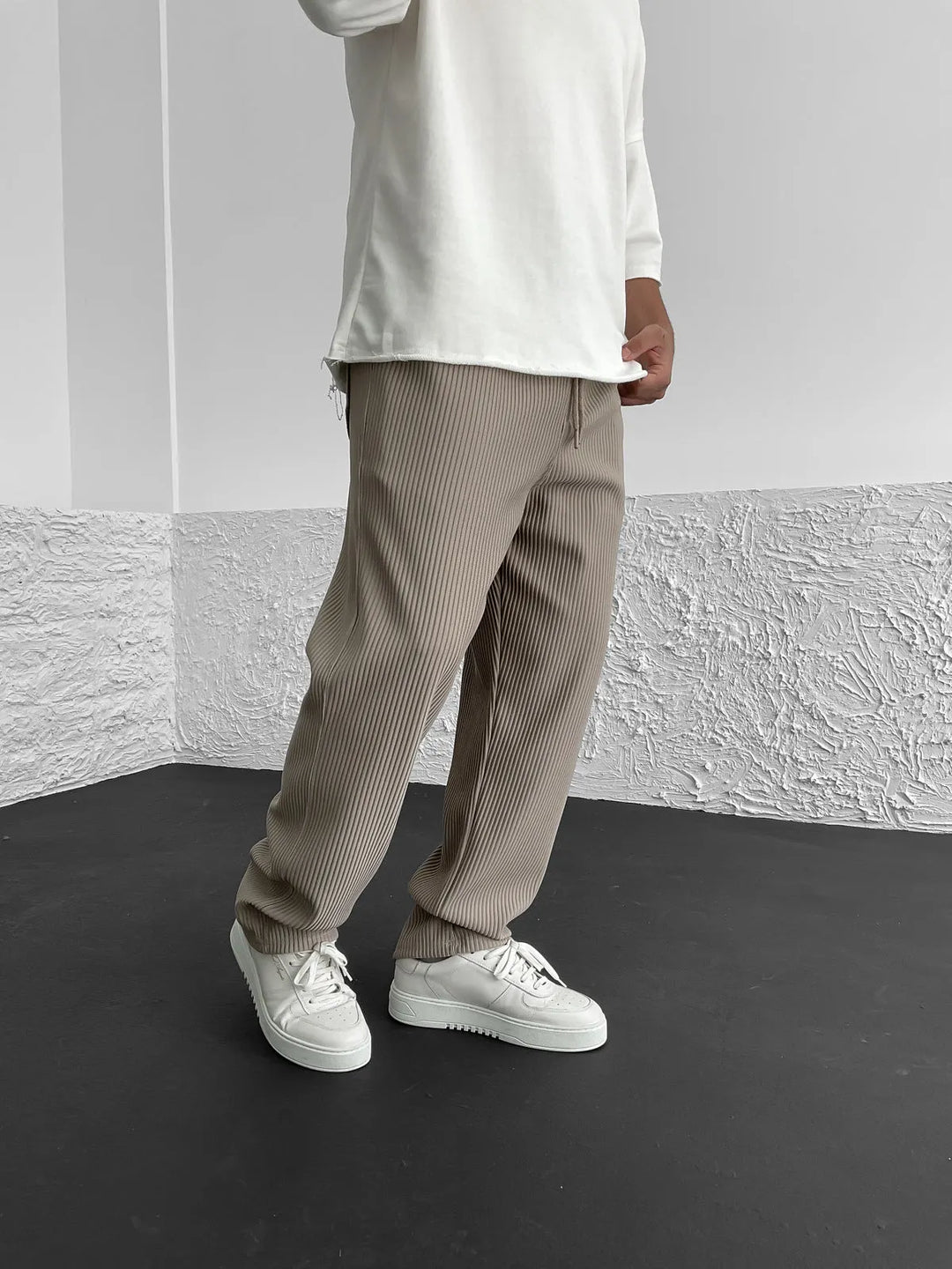 CHRISTOPHER | Pantalons de luxe pour homme