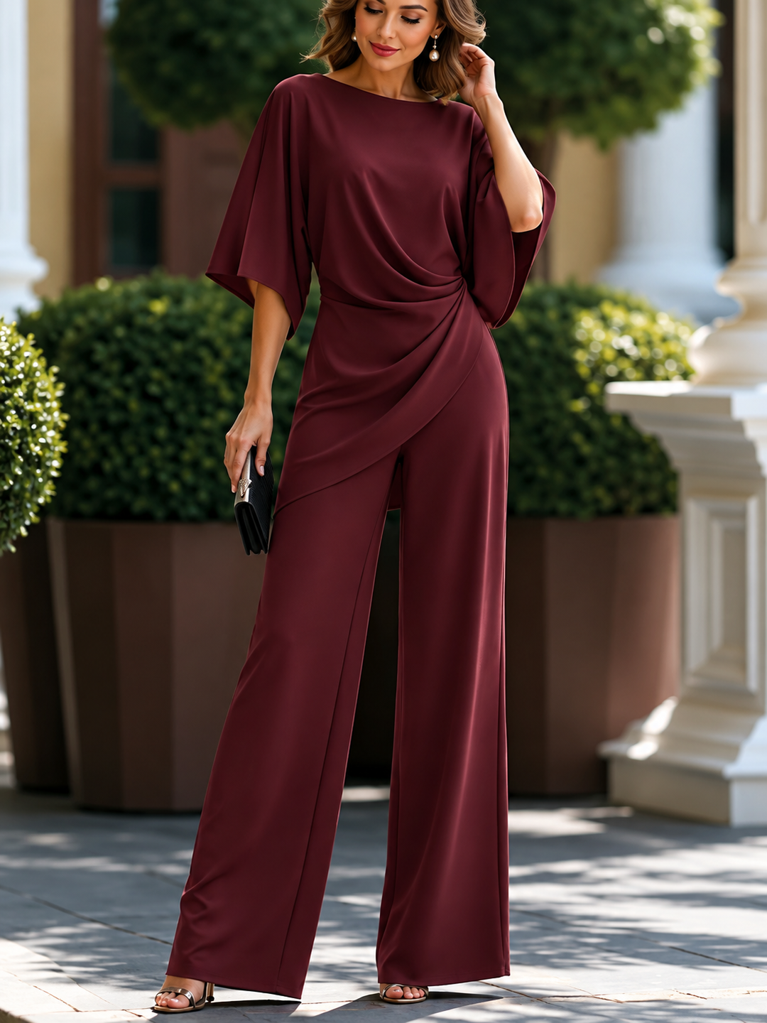 Olivia | Ensemble Élégant en Deux Pièces