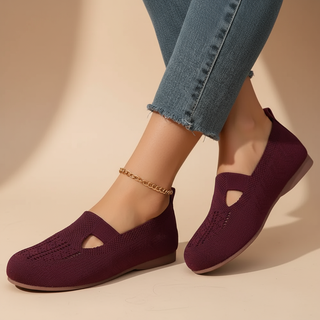 Sandales Élégantes Darcy en Cuir Ergonomique – Maison Claire et Sylvie