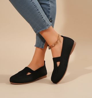 Sandales Élégantes Darcy en Cuir Ergonomique – Maison Claire et Sylvie