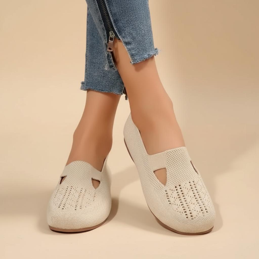 Sandales Élégantes Darcy en Cuir Ergonomique – Maison Claire et Sylvie