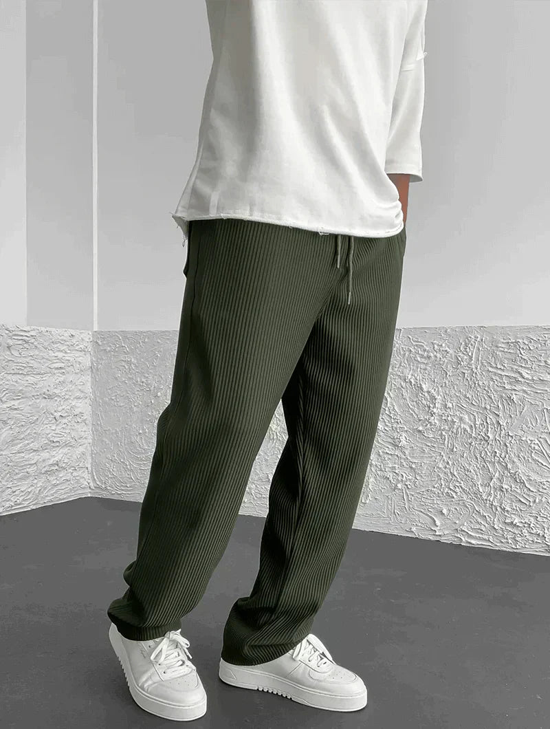 CHRISTOPHER | Pantalons de luxe pour homme