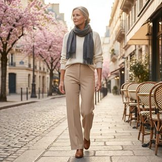 Eloise – Pantalon stretch confortable
