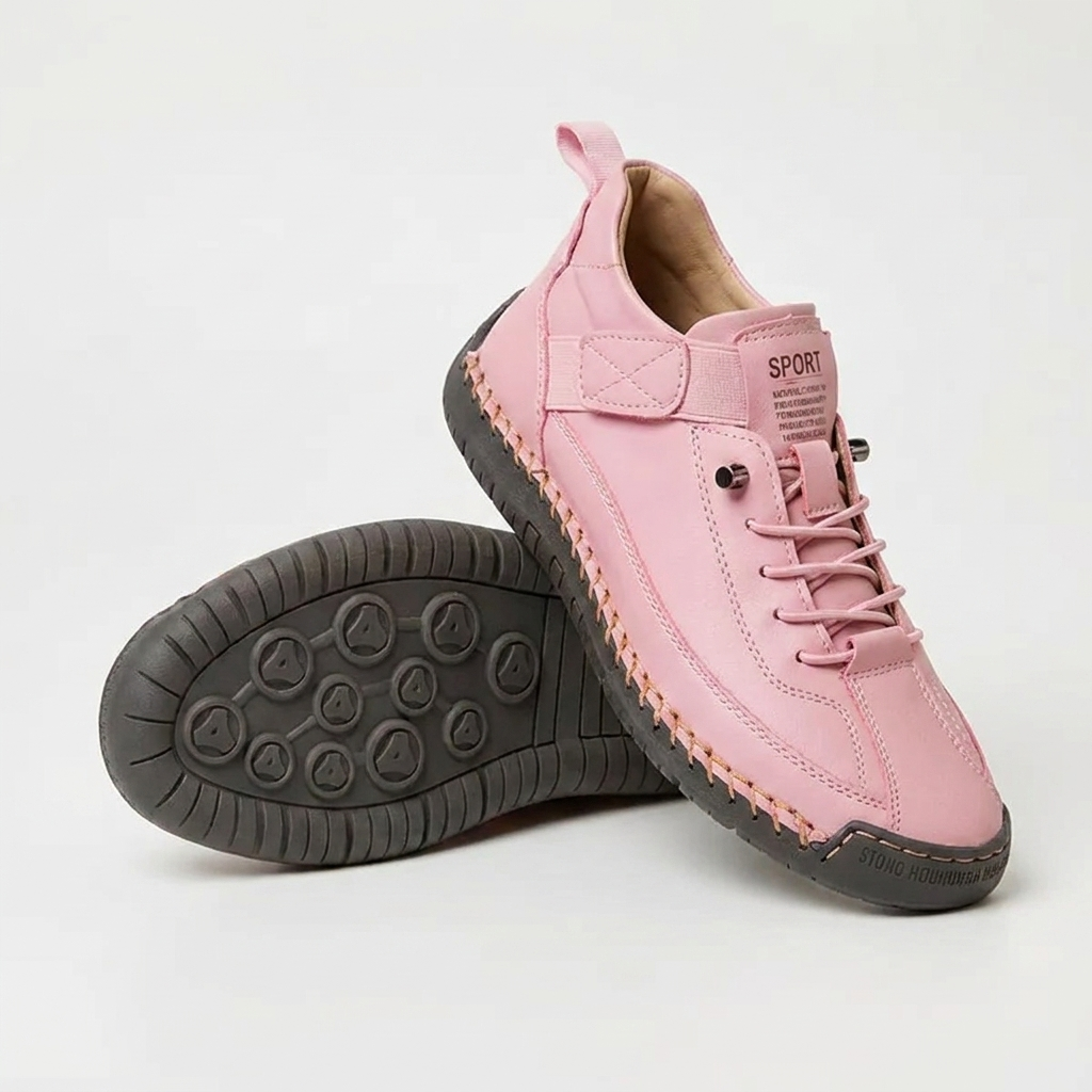 Rosie – Baskets Confortables et Orthopédiques