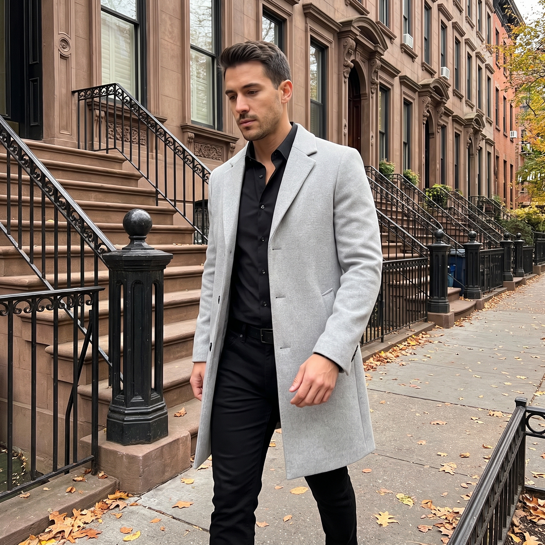 Arthur™ Manteau Élégant