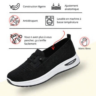Marianne™ — Chaussures confortables respirantes pour le quotidien