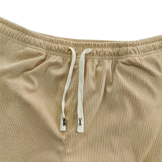 Andres | Pantalons de sport en velours côtelé