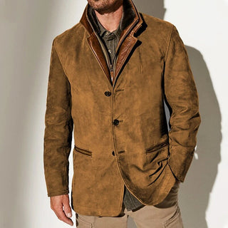 Paul™ | Veste d'Hiver Vintage et Élégante