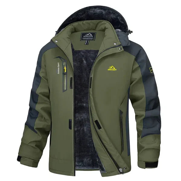 ANTOINE - Veste d'Hiver Imperméable