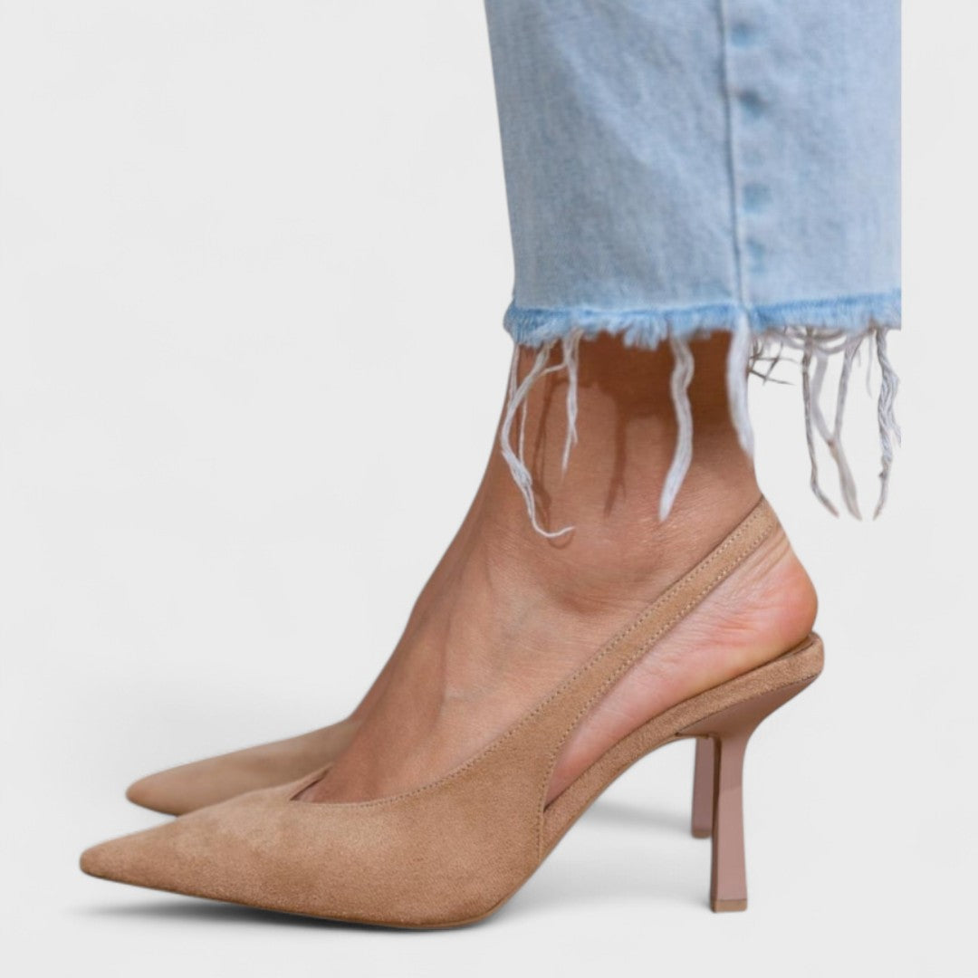Eva – Escarpins minimalistes chic