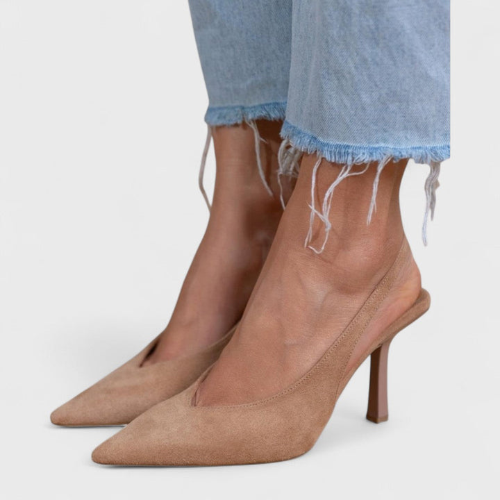 Eva – Escarpins minimalistes chic