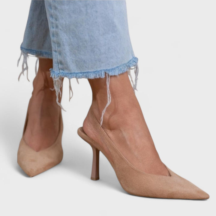 Eva – Escarpins minimalistes chic