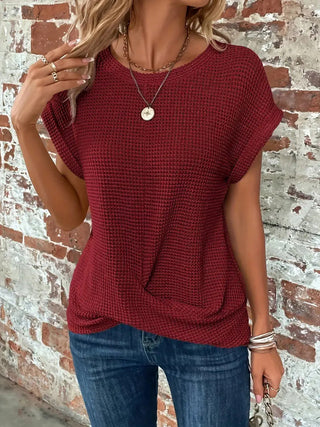 Sophie | T-shirt à col rond