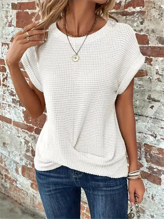 Sophie | T-shirt à col rond