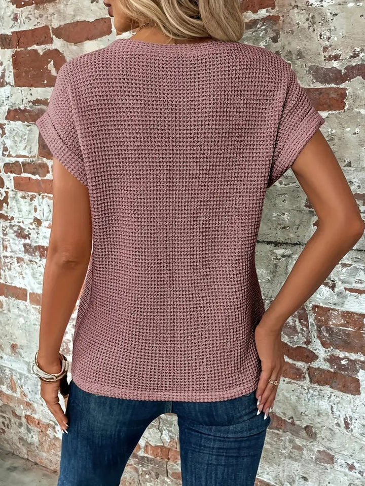 Sophie | T-shirt à col rond