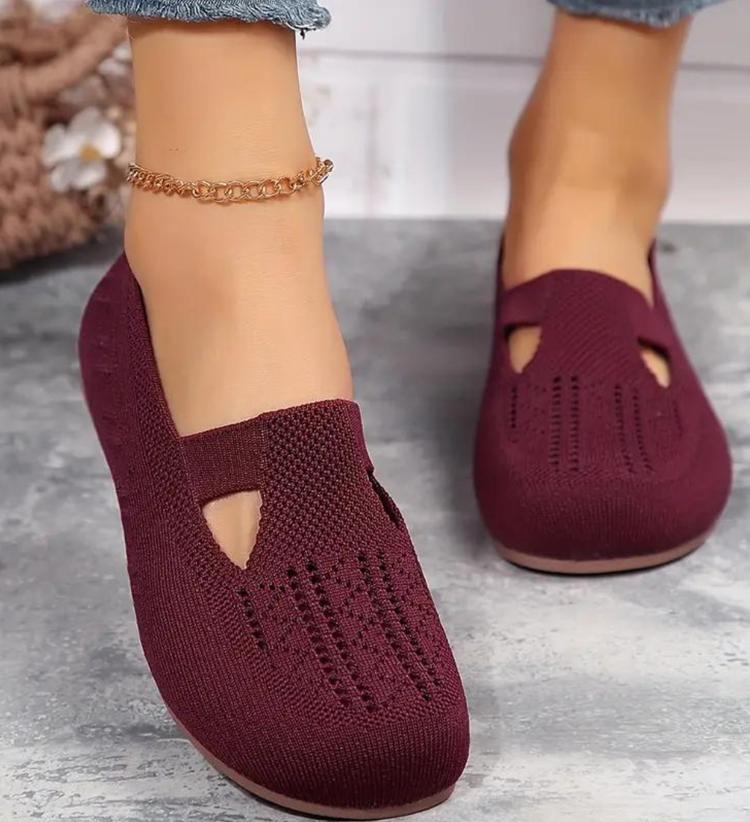 Sandales Élégantes Darcy en Cuir Ergonomique – Maison Claire et Sylvie