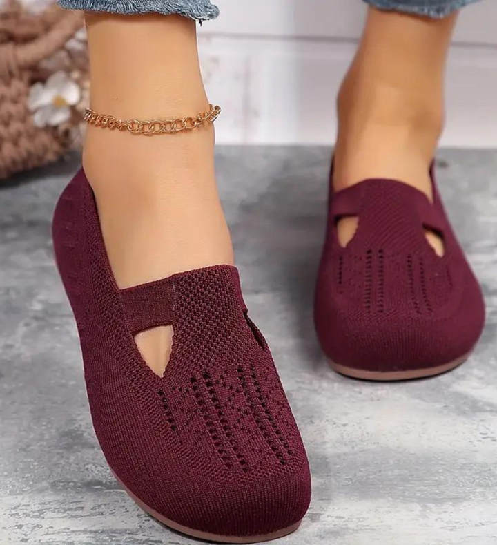 Sandales Élégantes Darcy en Cuir Ergonomique – Maison Claire et Sylvie