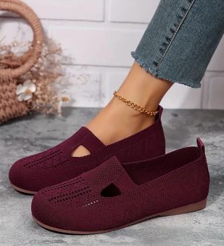 Sandales Élégantes Darcy en Cuir Ergonomique – Maison Claire et Sylvie