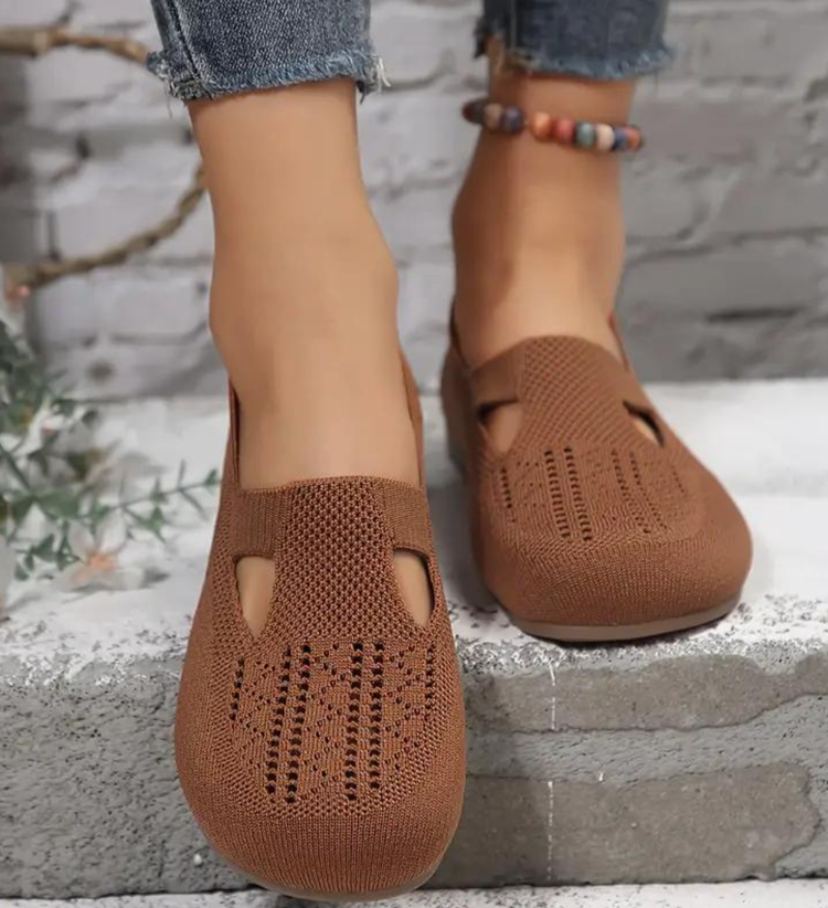 Sandales Élégantes Darcy en Cuir Ergonomique – Maison Claire et Sylvie