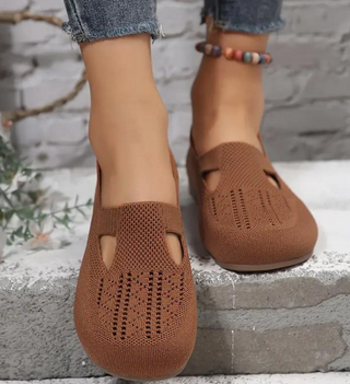 Sandales Élégantes Darcy en Cuir Ergonomique – Maison Claire et Sylvie
