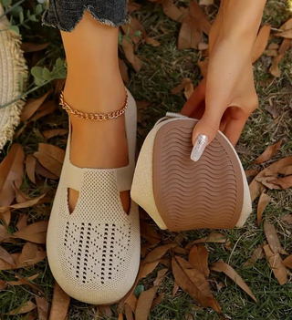 Sandales Élégantes Darcy en Cuir Ergonomique – Maison Claire et Sylvie