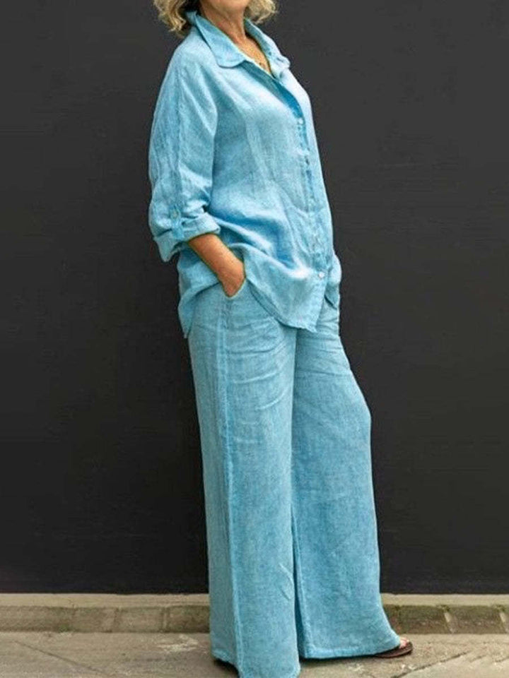 Sheena™ Élégance Sans Effort Ensemble