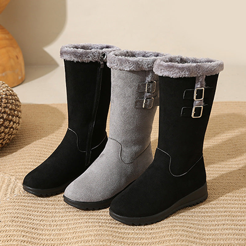 Francis™ – Chaleur sûre élégance hivernale quotidienne