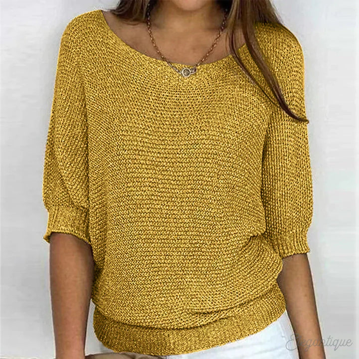 Chloe | Pull Casual Chic