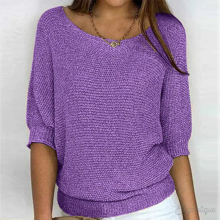 Chloe | Pull Casual Chic